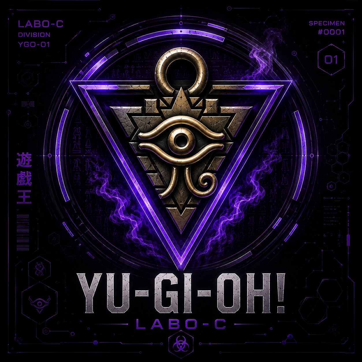 YUGIOH!