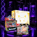 Bundle Pokémon - Etb 30 ans, Display ME4, Tripack ME4