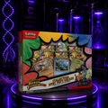 Coffret Pins Pokemon - Héros transcendants (ME2.5)