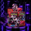 Display Pokemon EV10 Rivalités Destinées (36 Boosters)