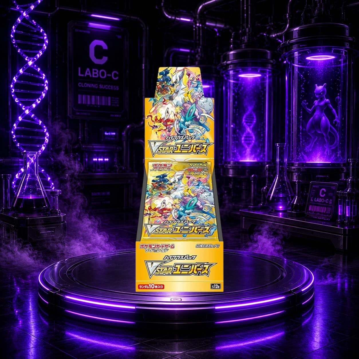 Display S12a Pokémon – Vstar Universe ( Japonais )