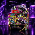 Display Pokémon – Méga-Évolution : Nuit Noire (ME5) 36 Boosters