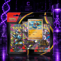 Tripack Pokémon – Méga-Évolution : Nuit Noire (ME5)