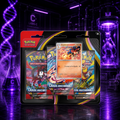 Tripack Pokémon – Méga-Évolution : Chaos Ascendants (ME4)