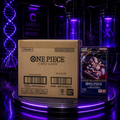 Case de 24 Blisters One piece OP-11 – Les Sept de la Mer d'Azur (Francais)