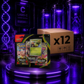 Tripack Pokémon Équilibre Parfait ME3 – Carton de 12