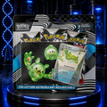Tripack Pokemon Foudre Noire - EV 10.5